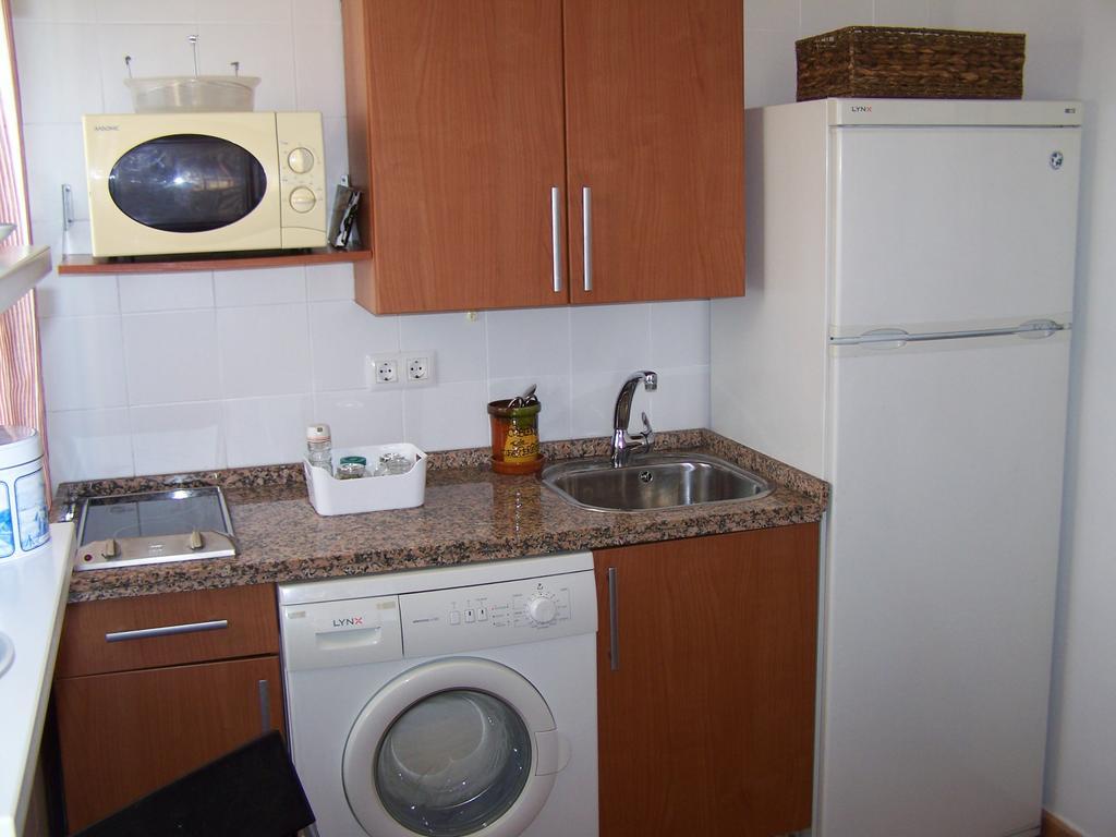 Calle Goles Appartement *
