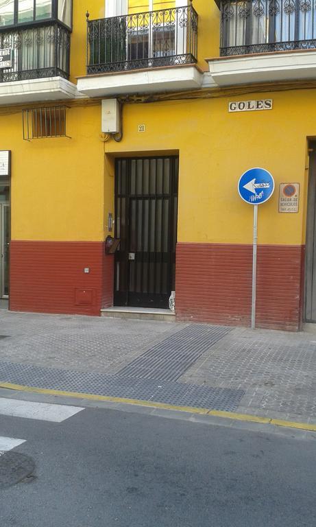 Appartement Calle Goles